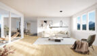 Appartement moderne de 3.5 pièces, idéalement situé à Bulle