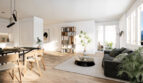 Appartement moderne de 2.5 pièces, idéalement situé à Bulle