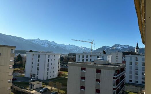 Bulle – Charmants appartements de 4.5 pièces en cours de rénovation