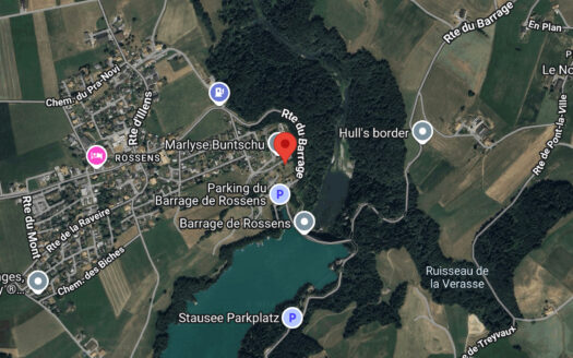 ROSSENS – Appartement de 4.5 pièces d’exception