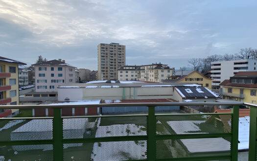 Bulle – Bel appartement de 3.5 pièces au 3ème étage à louer