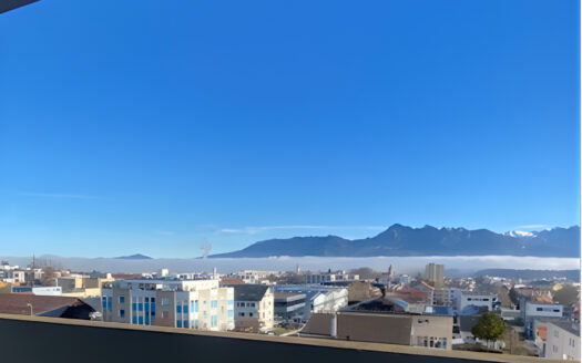 Bulle – Bel appartement de 4 pièces à louer