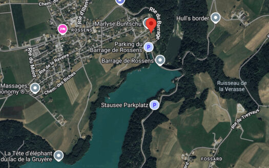 ROSSENS – Appartement de 2.5 pièces d’exception