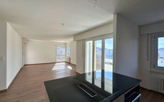 Bulle – Charmants appartements de 4.5 pièces rénovés