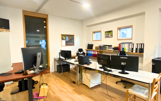 Bulle – Grand dépôts / local à louer