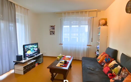 Mézières – Bel appartement de 3.5 pièces à louer