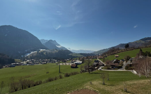 Charmey – Magnifique appartement de 4.5 pièces à louer