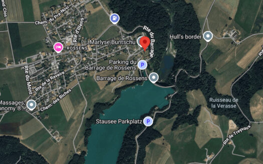 ROSSENS – Appartement de 2.5 pièces d’exception