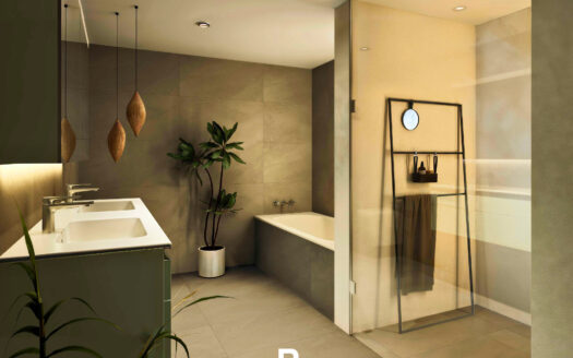 ROSSENS – Appartement duplex de 3.5 pièces d’exception