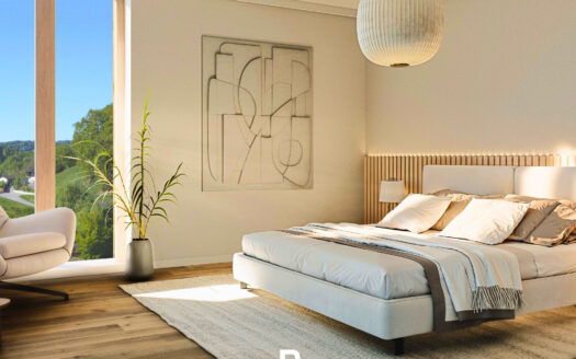 ROSSENS – Appartement de 2.5 pièces d’exception