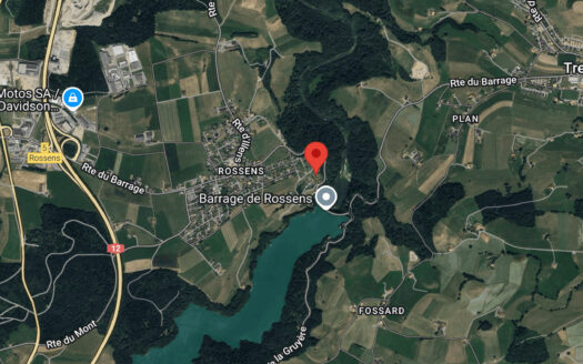 ROSSENS – Appartement de 4.5 pièces d’exception