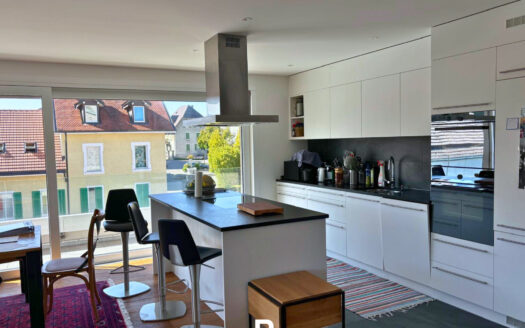 Bulle – Magnifique appartement de 4.5 pièces à louer