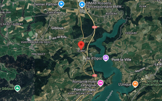 Opportunité à saisir ! Votre Havre de paix au Bry