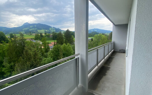 Bulle – Bel appartement de 4 pièces à louer