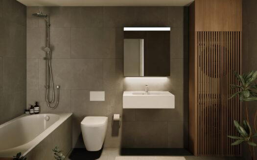 Appartement moderne de 3.5 pièces, idéalement situé à Bulle