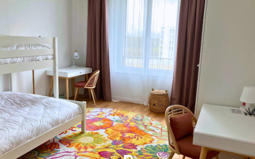 Marly – Magnifique appartement meublé de 4,5 pièces à louer