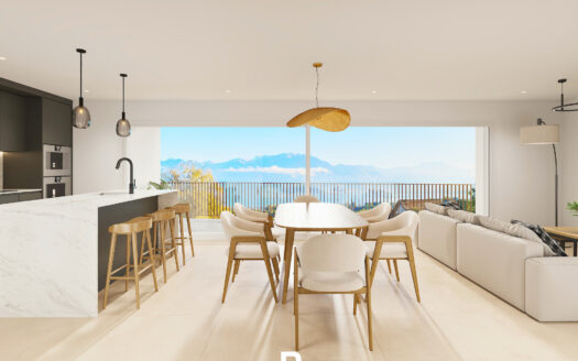 L’Écrin – Votre 3,5 pièces d’exception à St-Légier