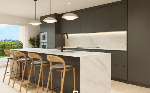 L’Écrin – Votre 4,5 pièces d’exception à St-Légier