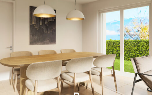 L’Écrin – Votre 4,5 pièces d’exception à St-Légier