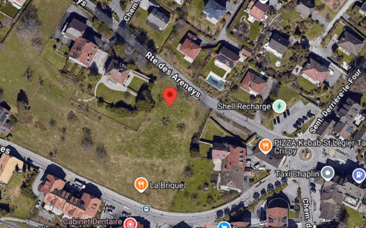 L’Écrin – Votre 4,5 pièces d’exception à St-Légier