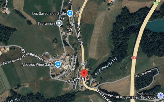 Opportunité à saisir ! Votre havre de paix au Bry