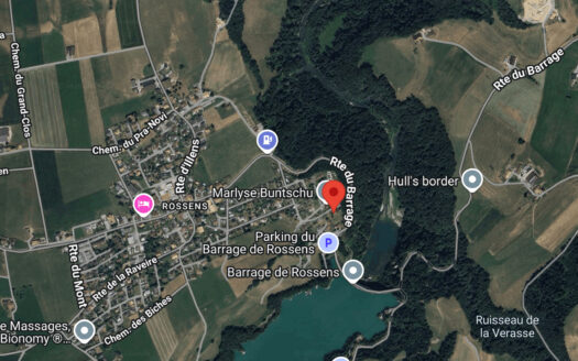 ROSSENS – Appartement duplex de 3.5 pièces d’exception