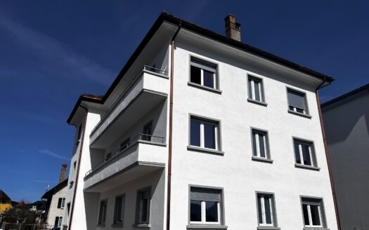 Bulle – Magnifique loft de 85 m2 au 3ème étage à louer