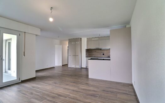 Bulle – Charmant appartement de 3.5 pièces en cours de rénovation