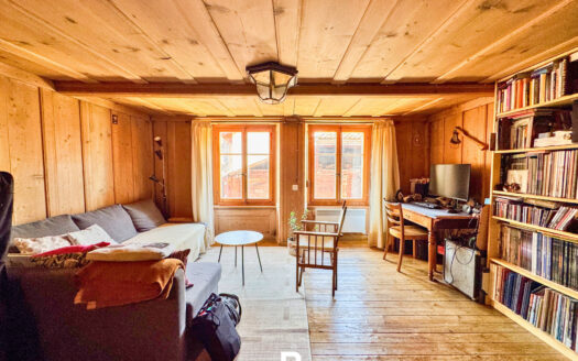 LESSOC – Maison de caractère au centre du village