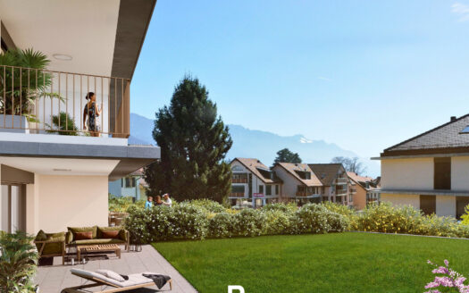 L&rsquo;Écrin – Quand le prestige rencontre la tranquillité