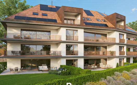 L’Écrin – Ihr außergewöhnliches 4,5-Zimmer-Apartment in St-Légier