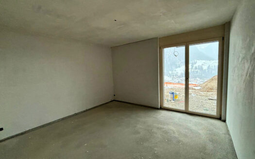 Charmey – Magnifique appartement de 4.5 pièces au rez-de-chaussée