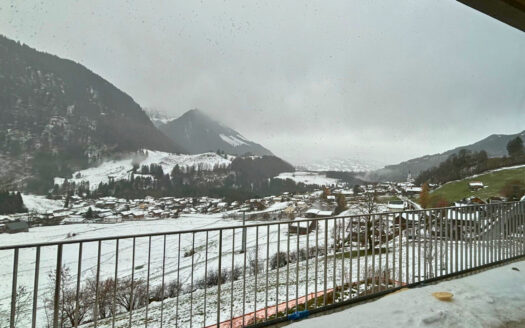 Charmey – Magnifique appartement de 4.5 pièces à louer