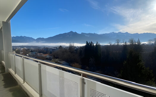 Bulle – Bel appartement de 4 pièces à louer