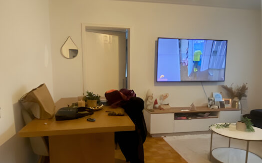 Bulle – Bel appartement de 3 pièces à louer