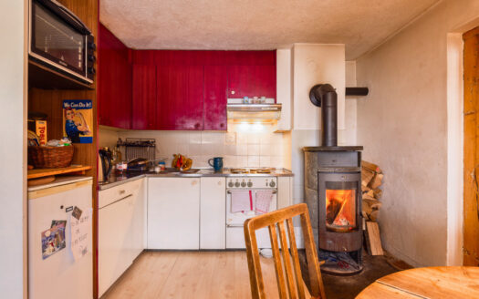 Charmey – Maison villageoise de caractère avec grand jardin