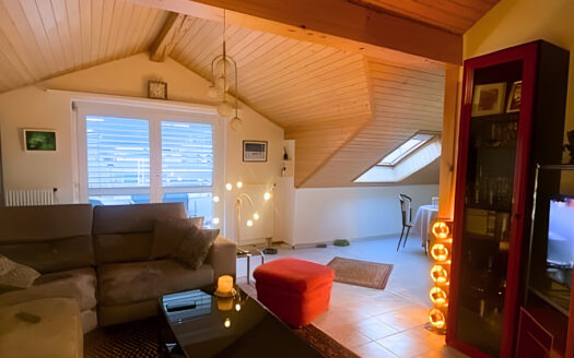 Vaulruz – Chamant appartement de 3.5 pièces à louer