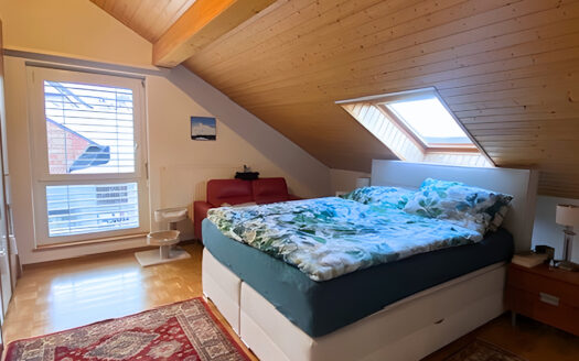 Vaulruz – Chamant appartement de 3.5 pièces à louer