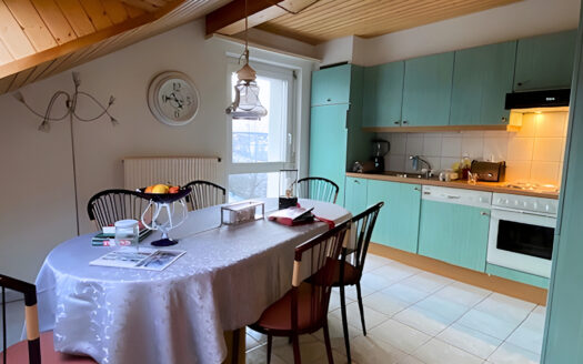 Vaulruz – Chamant appartement de 3.5 pièces à louer