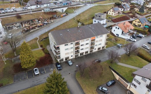 Villaz-St-Pierre – Appartement 3.5 pièces entièrement rénové