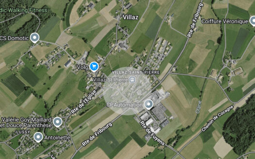 Villaz-St-Pierre – Appartement 3.5 pièces entièrement rénové