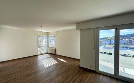 Bulle – Charmants appartements de 4.5 pièces rénovés