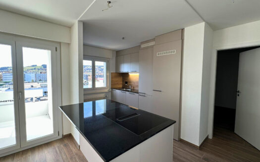 Bulle – Charmants appartements de 4.5 pièces rénovés