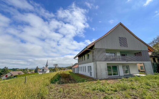 Votre Havre de Paix à Corserey – Appartement de 5.5 pièces à vendre !