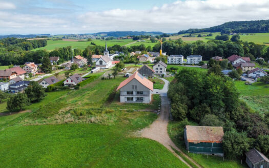 Votre Havre de Paix à Corserey – Appartement de 5.5 pièces à vendre !