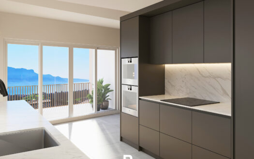 L&rsquo;Écrin – Magnifique 5.5 pièces à St-Légier