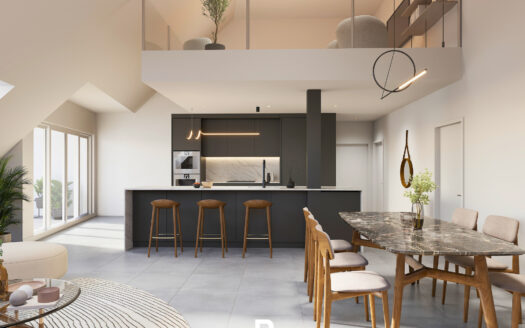 L&rsquo;Écrin – Magnifique 5.5 pièces à St-Légier