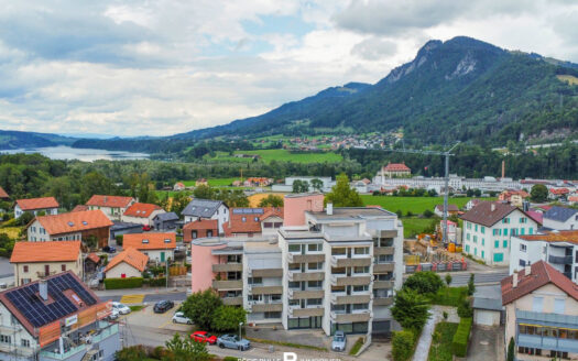 EN COURS DE RÉNOVATION – Magnifique appartement de 4.5 pièces