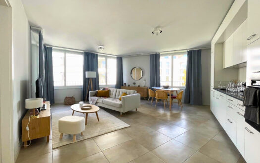 Marly – Très bel appartement meublé de 3.5 pièces à louer