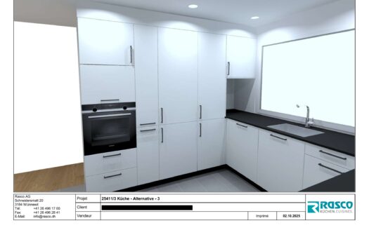 La Tour-de-Trême – Magnifique villa rénovée dans un quartier calme